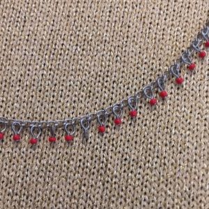 Chicos charm necklace